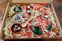 Monthly Sensory Bin Subscription
