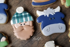 Cookie of the Month Club (Half Dozen)
