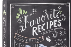New recipe cards each month to make for your family and friends to enjoy. They are sure to love all of them. From pot roast to cookies 