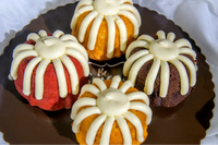 Monthly Mini Cake Box