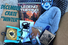Cryptid Crate Monthy Subscription - Cratejoy Edition