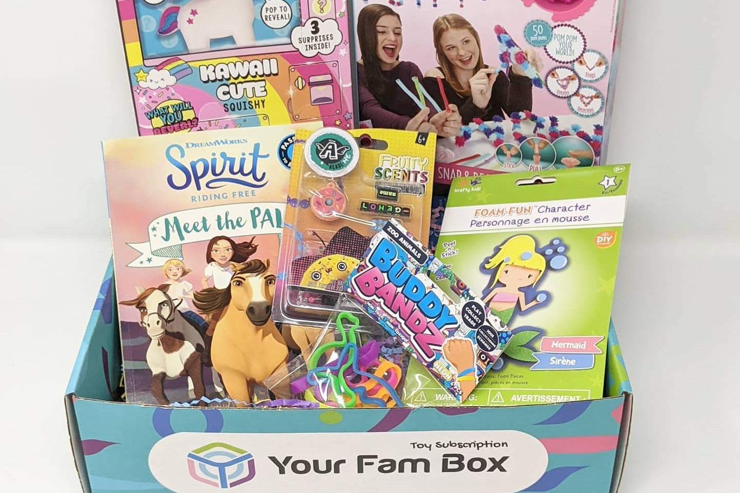 Your Fam Box