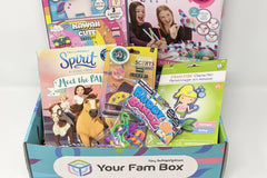 Your Fam Box