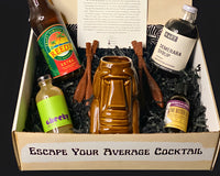 Swizzle Box - Tiki Cocktail Kit