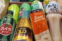 Japanese Anime Drink Box