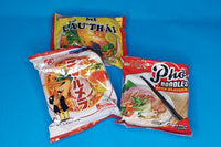 ITADAKIBOX Asian Ramen Variety Snack Box