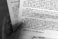 Blind Date with Literary Letters