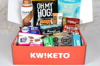 Original Keto Snack Box (10+ items)