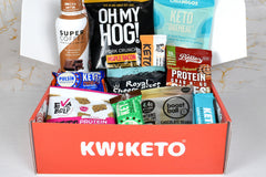 Original Keto Snack Box (10+ items)
