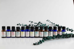 Vegan Organic Essential Oils
