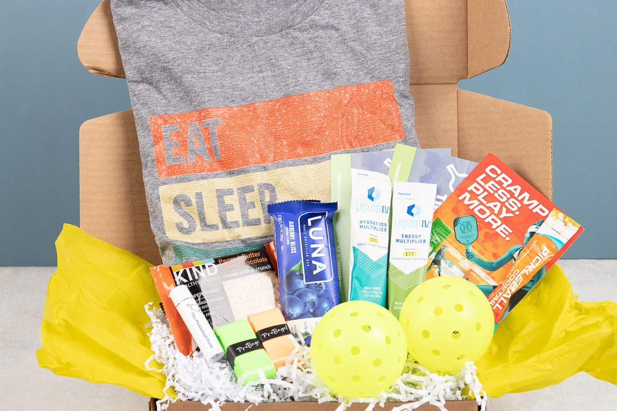 The Pickleball Pack