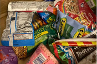 The KIDS Munchie Box