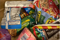 The KIDS Munchie Box