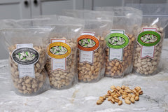 Family Farm Nut Box