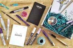 The Inky Box Monthly