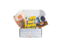 Read It and Eat Boxes || Bookish Foodie Box