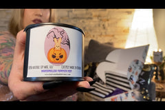 Spooky bath box
