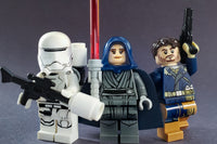 Minifigs Monthly