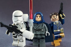 Minifigs Monthly