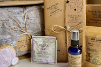 Monthly Book & Tea Box