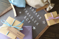 Booked Traveler Box (Bi-Monthly Book Box)