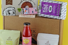 Greek Premium Healthy snack, Raw, gluten free, vegan, bio, no preservatives, energy bars, high protein