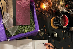Witchcraft 101 Lesson Kit Subscription - Tier 2 Gift Subscription