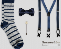 Gentleman's Box (Monthly)