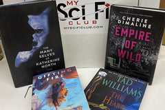 My Sci-Fi Club Subscription Box