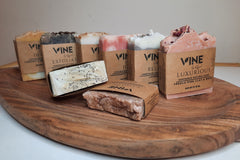 Seasonal Collection of Soaps - One Bar