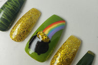 Luxury Fun Designed press on nails 2 sets per month