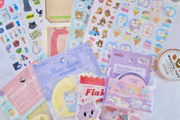 Loose Kawaii Stationery Fun Mail