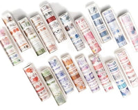 Washi Stickers Subscription