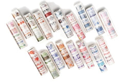 Washi Stickers Subscription