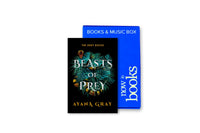 Books & Music Box: Young Adult