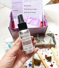 Stress Relief and Wellness Kit, Self-Care Gift Box (Retail Value $62) image 2