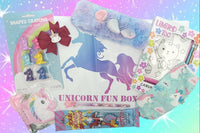 Unicorn Fun Box!