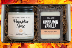 Candle & Melt of the Month!