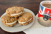British Dessert Baking Kits