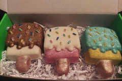Kid's Novelty Bath Bomb Monthly Subscription