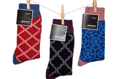 SOCK GEEKS -  MONTHLY SOCK SUBSCRIPTION