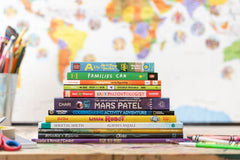 Jambo Book Box (Mixed Ages)