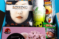 ITADAKIBOX Manga & Snack Book Club Box
