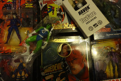 Make Mine Marvel Action Figure Plus