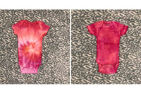 Tie-Dye Me: Monthly Baby Bodysuit Club