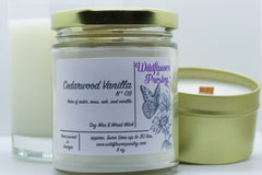 Wildflower & Presley 7oz & 11 oz Candle Club
