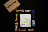 500 Whey & Protein Bars Box