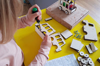 MAKE your own CITY craft