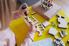 MAKE your own CITY craft