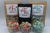 Hard Tack N'at Candy Flavors of the Month MEGA - Double our Regular Amount